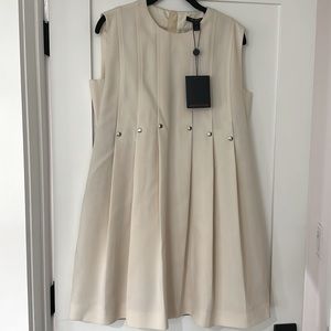 New with tags, Louis Vuitton A-Line Mini Dress, Size 36